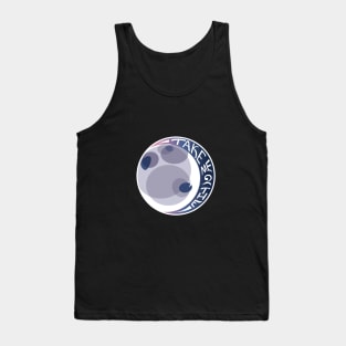 Take Me 2 The Moon Tank Top